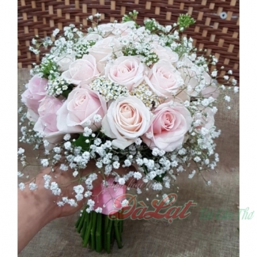 Cầm tay cô dâu 7
