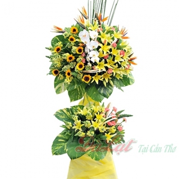 Tài lộc song hành