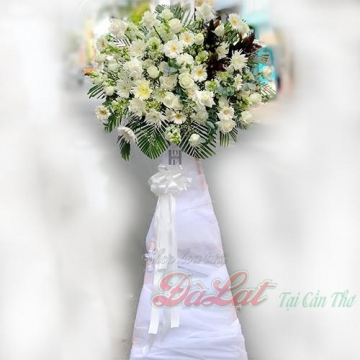 Hoa chia buồn 29