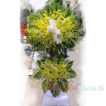 Hoa chia buồn 27