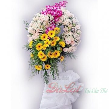 Hoa chia buồn 28