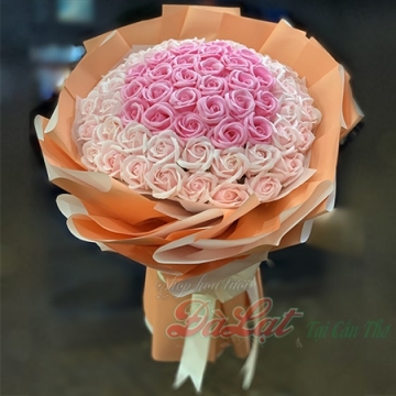 Hồng sáp- Tình yêu ngọt ngào