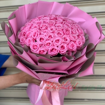 Hồng sáp hồng
