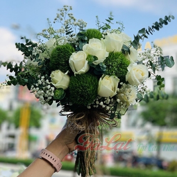 Vườn hồng