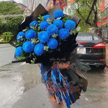 Trong xanh