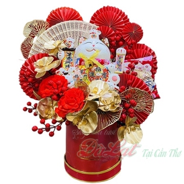 May mắn