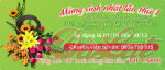 Mừng sinh nhật lần thứ 1 - Nhiều ưu đãi lớn