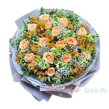 Hoa hồng tình yêu