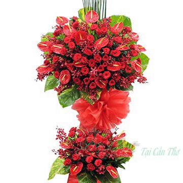 Hồng môn khai giảng