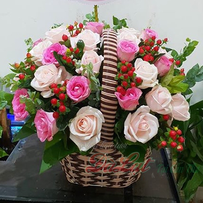 Hồng tình yêu