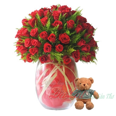 Vip Hồng đỏ