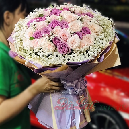 Hoa hồng tình yêu