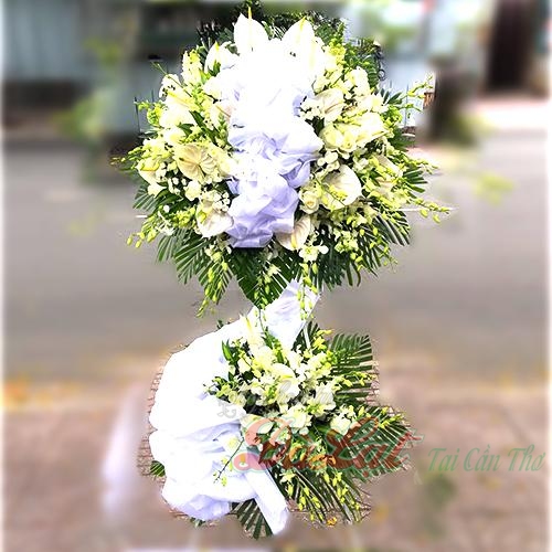 Hoa chia buồn 26