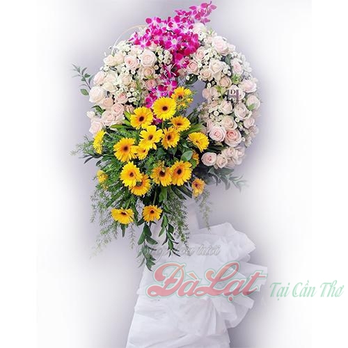 Hoa chia buồn 28
