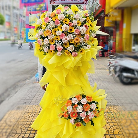 Hoa ngày valentine